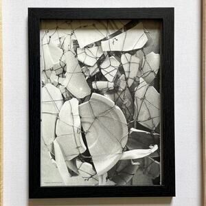 Maison Martin Margiela photo Archive poster framed 9x12